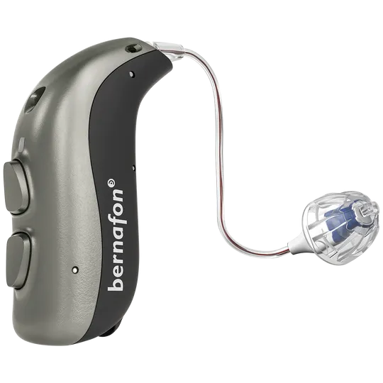 Bernafon Alpha Pro miniRITE hearing aid